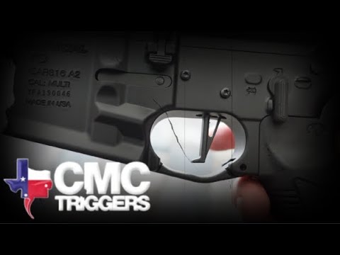 CMC Triggers NRAAM 2019