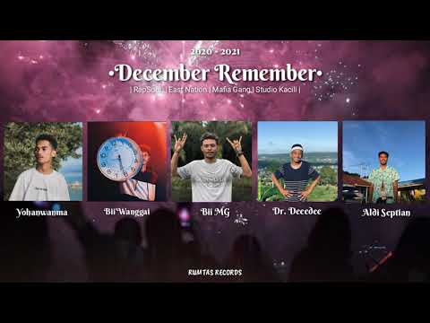 RapSouL X East Nation X Mafia Gang X Studio Kacili - December Remember (Official Audio)