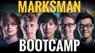 ADC Bootcamp Montage - League of Legends