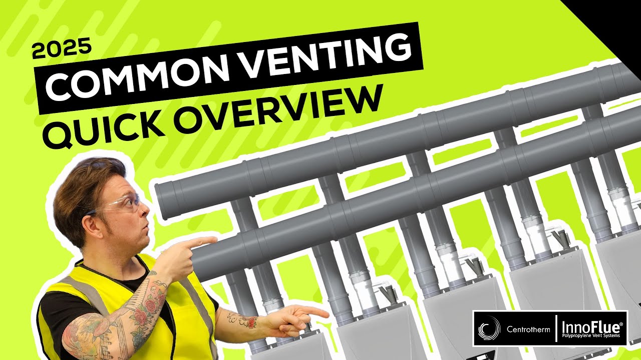 Common Venting Overview