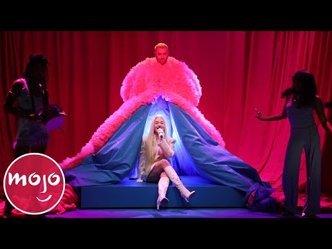 Top 10 Surprise Guests During Live Music Performances