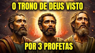 O Trono de DEUS Já Foi Visto Por Homens – Mas o Que Eles Viram é Apavorante