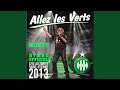 Allez les Verts (Hymne Officiel A.S.S.E) Live au Zénith de Saint-Étienne 2013 (Live)