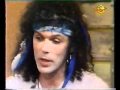 Christian Death - Valor Interview part 1 -  love, religion & the golden age