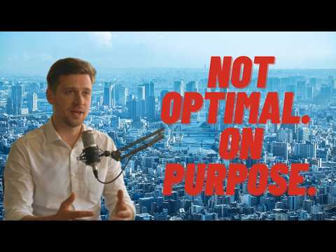 Why Structures Are Rarely Built the “Optimal” Way| Engineering Reality, Building Codes, Risk&Change