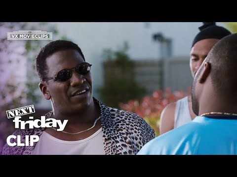 Meeting Uncle Elroy | Next Friday (2000) | VX Movieclips (WITH SUBTITLES)