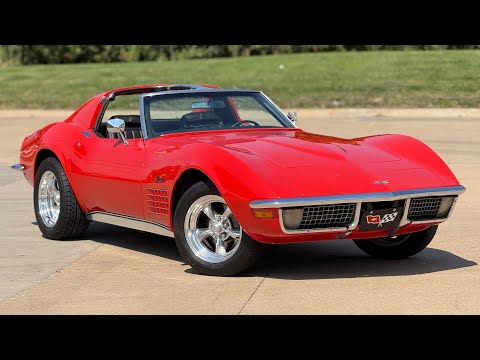 1970 Chevrolet Corvette (CC-2003717) for sale in Lenexa, Kansas