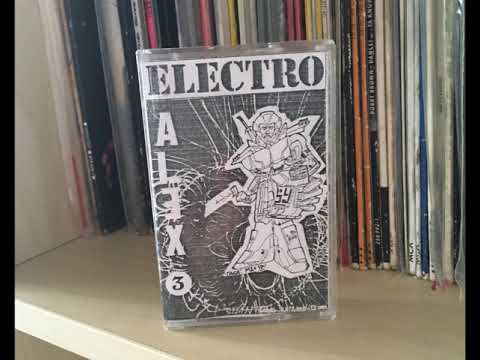 Electro Alex vol.3 - cara B