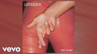 Loverboy - I Told You So (Demo- previously unreleased Official Audio)