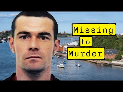 The Disappearance of Robert Scott Clive | A Missing Person Case Turned Murder Inquiry #crime