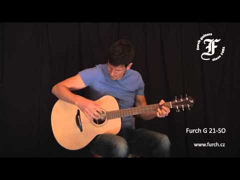 Furch G21-SO Acoustic Guitar