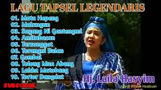 Download lagu LAILA HASYIM LAGU TAPSEL LEGENDARIS FULL ALBUM... mp3