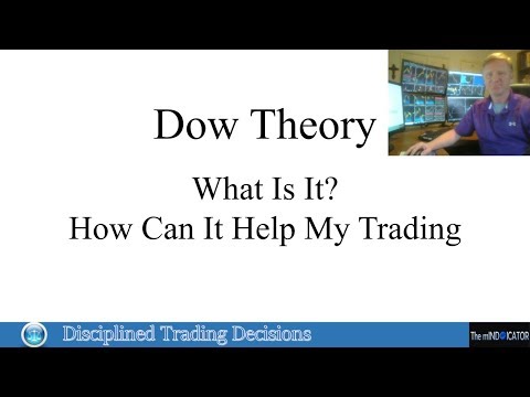 How Dow Theory Can Help Your Trading