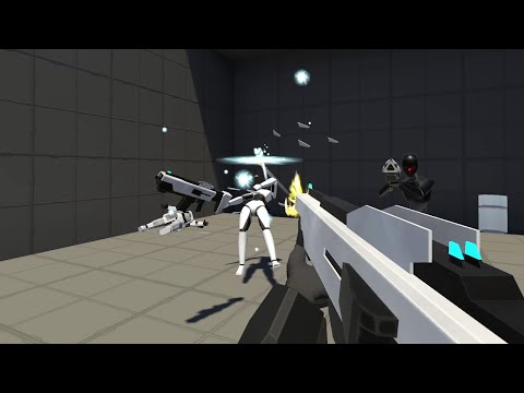 MultiFPS - Unity3D Multiplayer shooter project template