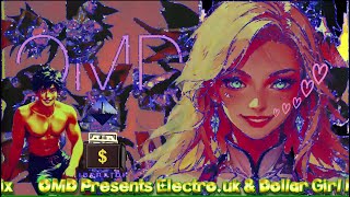 ELECTRO.UK #OMD DOLLAR GIRL #RockMODERNE ORCHESTRAL LOVE DANCE REMIX REMASTER | FLAC | 4K | VINYL