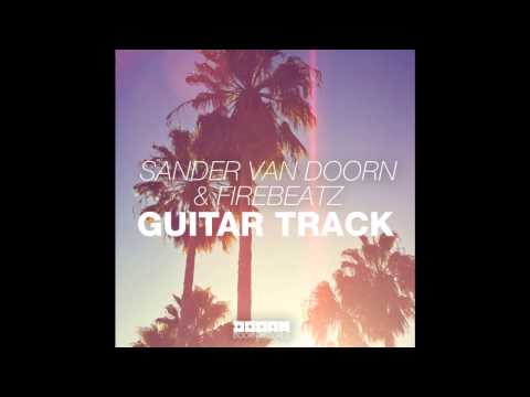 Sander Van Doorn & Firebeatz Vs DVBBS & Moti - This Is Guitar Track (KDVS Mashup)