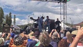 Albert Castiglia - "Don't Let 'Em Fool Ya" - Winter Park, CO - 6/25/16