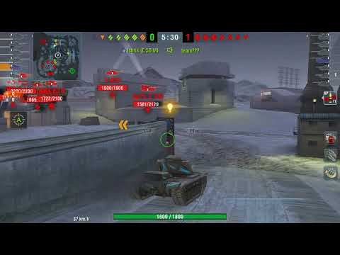 WOTB | Thank you for the great matchmaking 👍