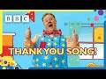 mr tumble s thank you song thank you you you mr tumble and friends