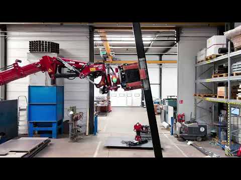 Hijsen in het Nauw - Hoeflon C6 and Hoeflon C4