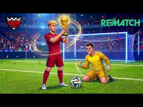 FILLOJ BOTËRORI NË REMATCH | SHQIPGaming