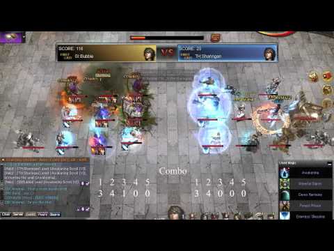 Atlantica Titan Championship 105 Final PM - Epic Win Commentary