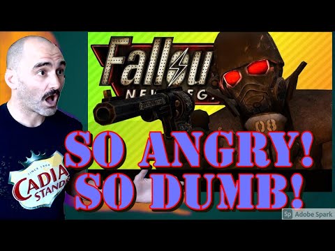 Army Combat Veteran Reacts to UNSTOPPABLE MORON MAKES NUCLEAR WASTELAND NOTICEABLY WORSE (Pt1)