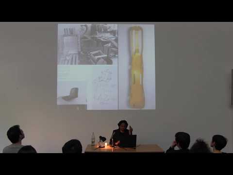 Shajay Bhooshan - Staedelschule Architecture Class (SAC) Lecture Series - May, 2018