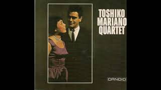 Toshiko Akiyoshi &amp; Charlie Mariano  ‎– The Toshiko–Mariano Quartet (1961)