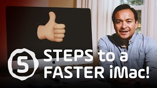 5 Steps to a Faster iMac!!!