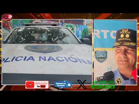 VARIOS DETENIDOS REPORTA LA POLICIA DE PUERTO CORTES