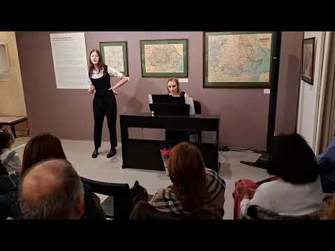 Cadouri Muzicale | Angela Ioana Gheorghiu