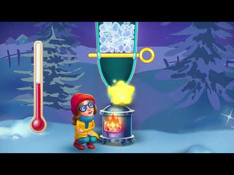 Makeover Time: Match 3 puzzles Video