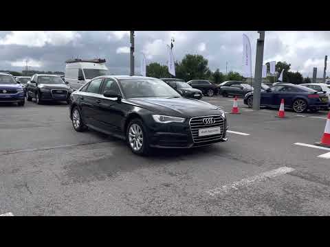 Approved Audi A6 SE Executive 2.0 TDI Ultra | Blackburn Audi