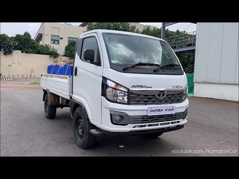 Tata Intra V50 Pickup Truck, 1500 Kg