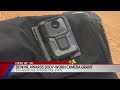 Governor Dewine Awards Body-Worn Camera Grants To 100+ Law ...