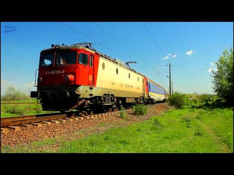 EA1-819 cu Mecanic de Treabă în Galați la IR 1572