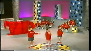 Kinderen voor Kinderen Festival 1990 - Kriebeltrui