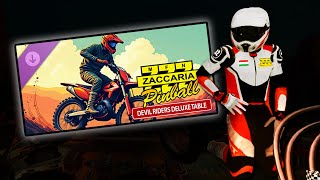 Devil Riders Deluxe | Zaccaria Pinball