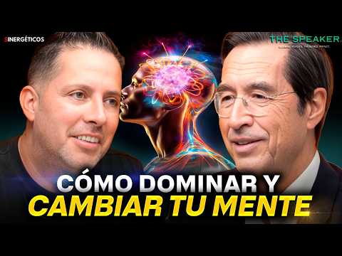 Dr. Mario Alonso Puig: DOMINA TU MENTE PARA TENER ÉXITO |#475 SINERGÉTICOS