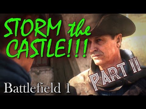 Battlefield 1 - Part 11: The Runner - Frederick Bishop Campaign - Part 2 |Xbox One