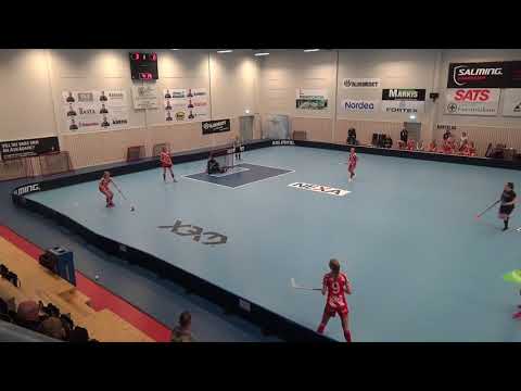 171203 Damer Div.1 Lindås IBK - Pixbo Wallenstam IBF (4-3) Per3a