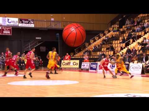 JAVCM vs Denain : Le Top 10