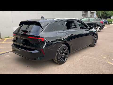 NEW ASTRA Sports Tourer GSLine 1.2 130PS 6 Sp Man