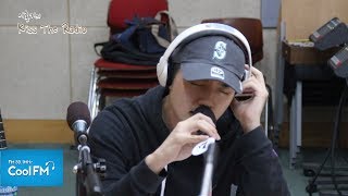 샘김 '~42' 라이브 Live /170825[이홍기의 키스 더 라디오]