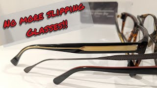 How To Fix Glasses Loose and Slipping Or Glasses Too Tight!