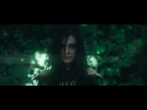 Hela ~ Paint it Black