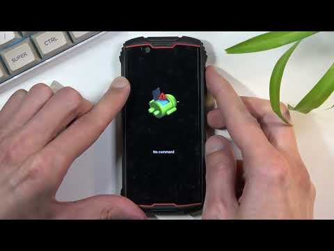 How to Enter and Exit Recovery Mode on CUBOT King Kong Mini 2