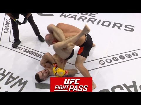 Mario Mingaj vs Zurabe Zarnadze full fight