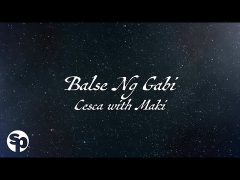 Video thumbnail for Balse Ng Gabi